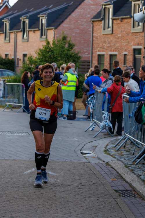 Landlopersjogging 2025